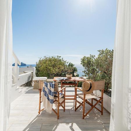 Namaste Boutique Apartments Mykonos Tourlos Exterior foto